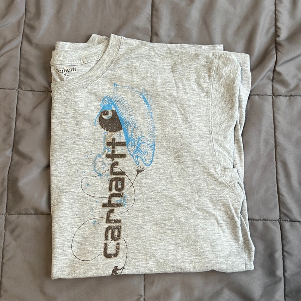 Carhartt shirt